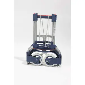 RuXXac Business XL Folding Sack Truck 125kg Capacity