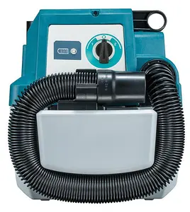 Makita DVC750LZ 18V LXT 7.5L L-Class Wet and Dry Vacuum Cleaner