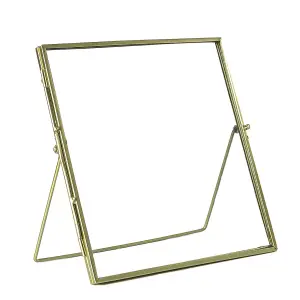 Nicola Spring - Hanging Metal Photo Frame - 8" x 8"