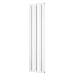 G-Rad White Double Flat Panel Vertical Radiator - (H) 1800 x (W) 408mm