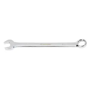 Sealey Combi Spanner Chrome Vanadium Steel With Polished Mirror Finish 23mm CW23