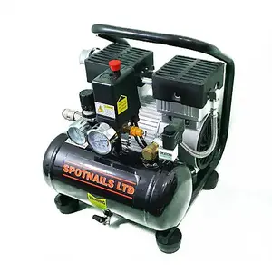 Spotnails Sfc19 Low Noise 60dba Flooring Compressor (240v)