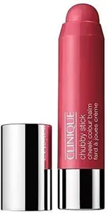 Clinique Chubby Stick Cheek Colour Balm Robust Rhubarb