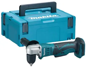 Makita DDA351Z 18v Lithium Ion LXT Angle Drill Driver + Makpac Case ex BDA351Z