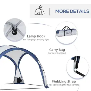 Acheron 4 Person Tent