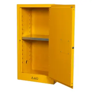 Sealey Flammables Storage Cabinet 585 x 460 x 1120mm FSC08