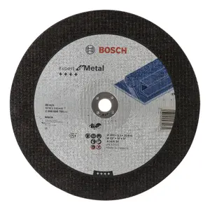 Bosch Professional Expert Metal Straight Cutting Disc A 24 R BF - 300mm x 20.00mm x 3.5mm