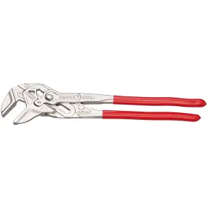 KNIPEX 86 03 400 Pliers Wrench, 400mm 46672