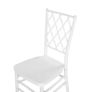 Gagliardi Dining Chair (Set of 2) White