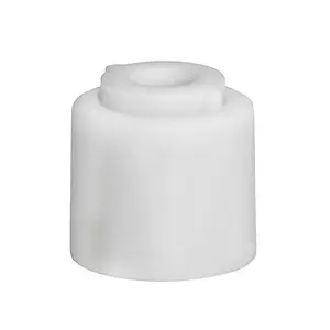 Quick Lock Pipe Clip Spacers White  - 13mm