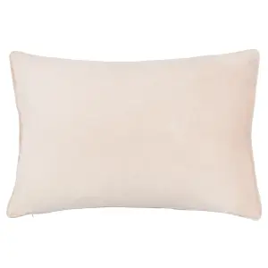 Hoem Tresse Jacquard Polyester Filled Cushion