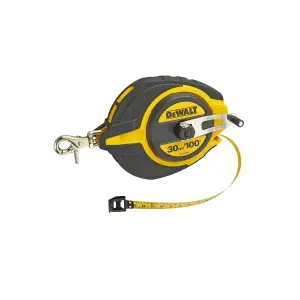 DeWalt Tape measure 30m