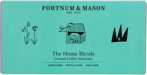 The House Blends Ground Coffee Selection, Fortnum & Mason