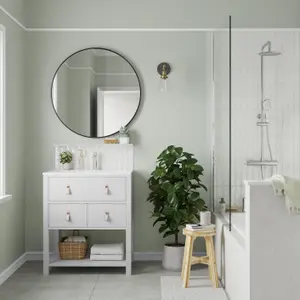 Dulux Easycare Bathroom Tranquil Dawn Soft sheen Wall paint, 30ml