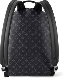 Louis Vuitton® - Discovery MM Backpack - Monogram Canvas - Eclipse - Men - Luxury