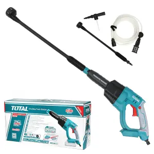 Total Li-Ion 20V Pressure Washer (Battery not included) - TPWLI2008