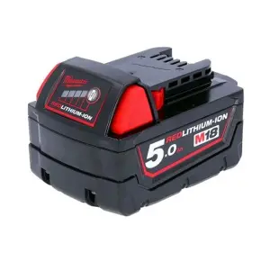 Milwaukee M18CBLPD Combi Drill 18V Brushless Cordless  X1 5AH Battery M12-18C