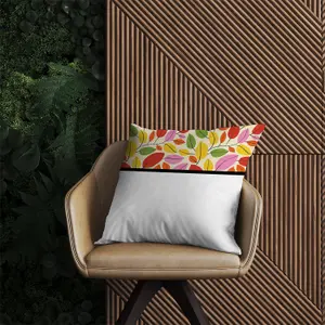 Autumn Leaves Outdoor Cushion 45cm x 45cm