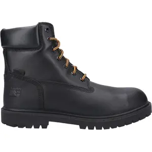 Timberland Pro Iconic Safety Toe Work Boot Black