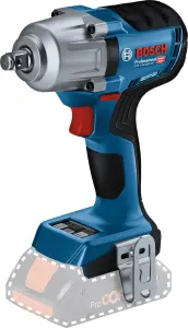 BOSCH GDS 18V-450 HC N 18v Impact wrench 1/2" square drive