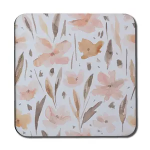 Square 6 Piece Coaster Set (Set of 6)