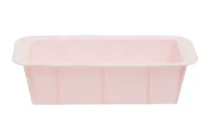 Maison by Premier Zing Pastel Pink Loaf Mould