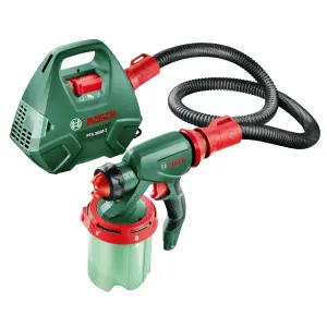 Bosch 220V 650W Multi-purpose Paint sprayer