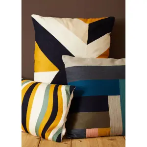 Bosie Ozella Stripes Design Cushion