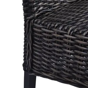 Hessle Dining Chair (Set of 2) Black