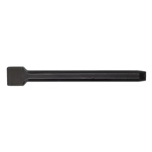 Sealey Scutch Holder Chisel 25mm x 200mm Black Powder Coated Garage SCH1