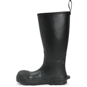 Muck Boots Mudder Tall Safety Wellington S5 Black