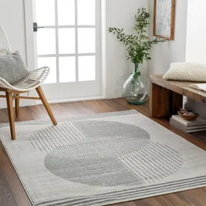 ENSO2 Boho Skandi Area Rug 200 x 275 cm