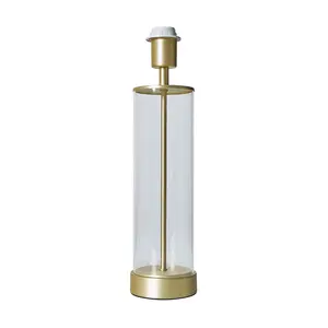 Pisinemo 43" Table Lamp Base Gold