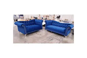 Stella 3 Seater & 2 Seater Sofas