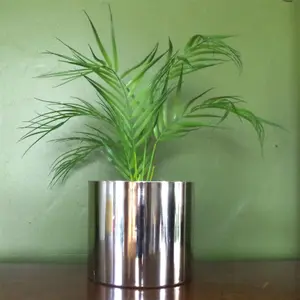 50cm Artificial Palm Tree Plant - Compact Shape