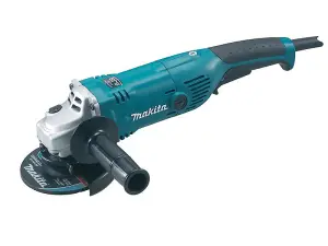 MAKITA GA5021C01 240v Angle grinder 5" (125mm)