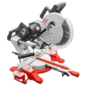 KAP305ECO 305mm 2000W Double Bevel Sliding Mitre Saw 240V