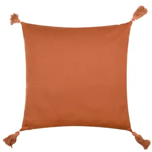 Yard Durdle Embroidered Polyester Filled Cushion