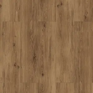 GoodHome Mambo Skara Natural Rustic Wood effect Synchronised Click vinyl Planks, 2.17m²