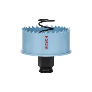 Bosch Professional Sheet Metal Holesaw 57 mm, 2 1/4"