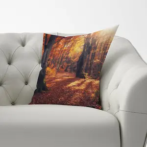 Autumn Forest Cushions 60cm x 60cm