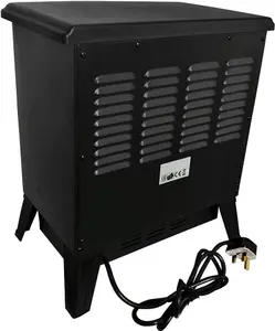 1850W Electric Fireplace Heater