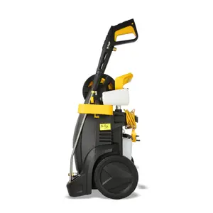 V-TUF V7 240v 195Bar, 7.2L/min Tough DIY Electric Pressure Washer - With Professional Accessories & 10M Hose Reel