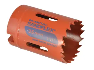 Bahco - 3830-35-VIP Bi-Metal Variable Pitch Holesaw 35mm