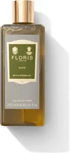 Floris London Elite Moisturing Bath And Shower Gel 250 Ml