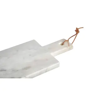 Interiors by Premier Small Marble Serve Board