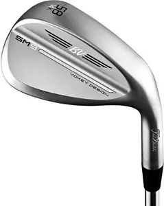 Titleist Vokey SM9 Tour Chrome Golf Wedge - 58 04 T Grind