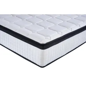 Bliss 2000 Pocket Sprung Mattress Super King (180 x 200 cm)