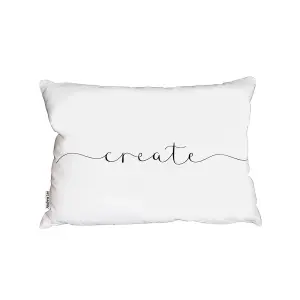 Text Create (Cushion) / 30cm x 45cm