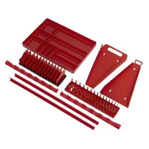 Sealey Tool Storage Organizer Set Daily Professional Sse 9 Pieces TSK01